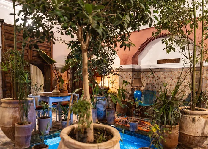 Hotel familiar: Riad Taghia