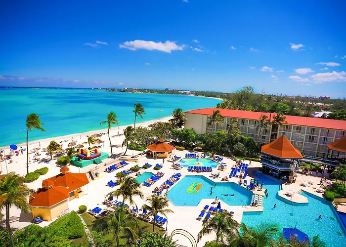 Breezes & Spa All Inclusive, Bahamas (Adults Only)