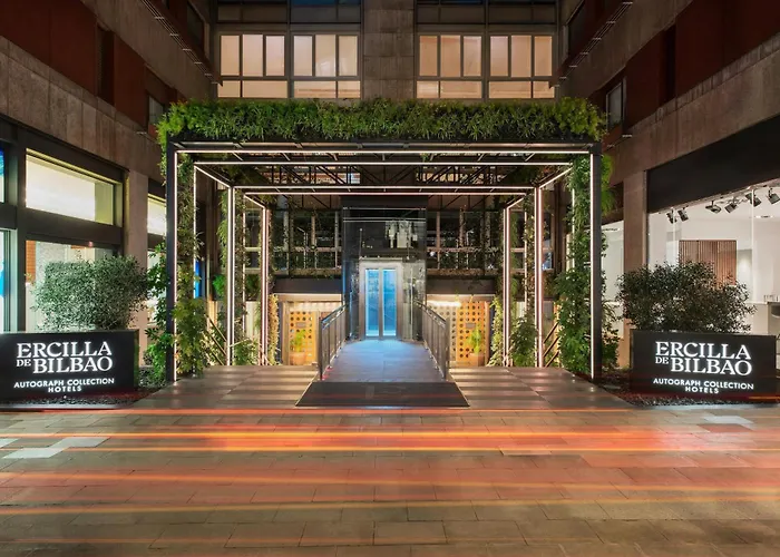 Hotel Ercilla de Bilbao, Autograph Collection