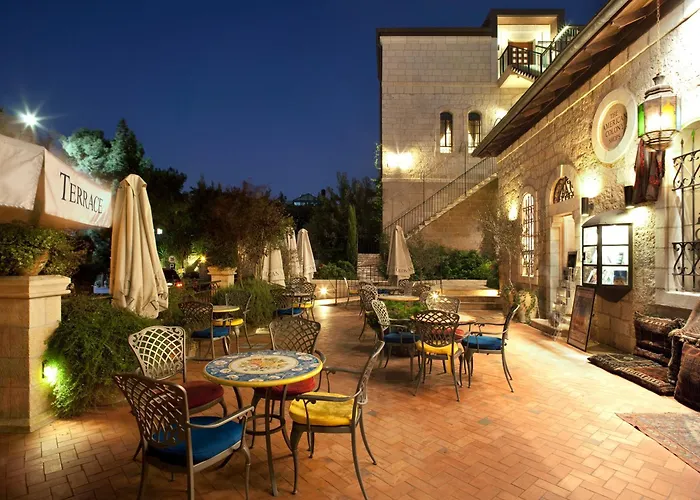 The American Colony Hotel - Small Luxury Hotels Of The World