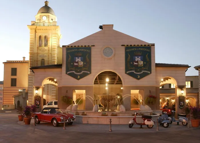 Universal'S Loews Portofino Bay Hotel