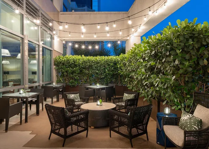 Hotel boutique: Jw Marriott Miami
