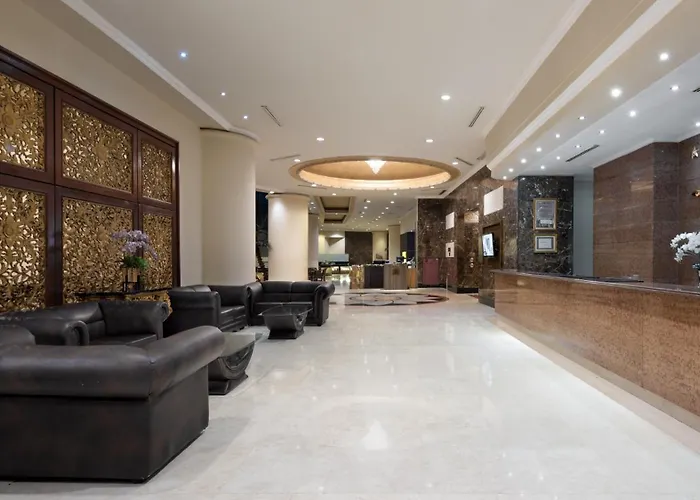 Golden Boutique Hotel Kemayoran
