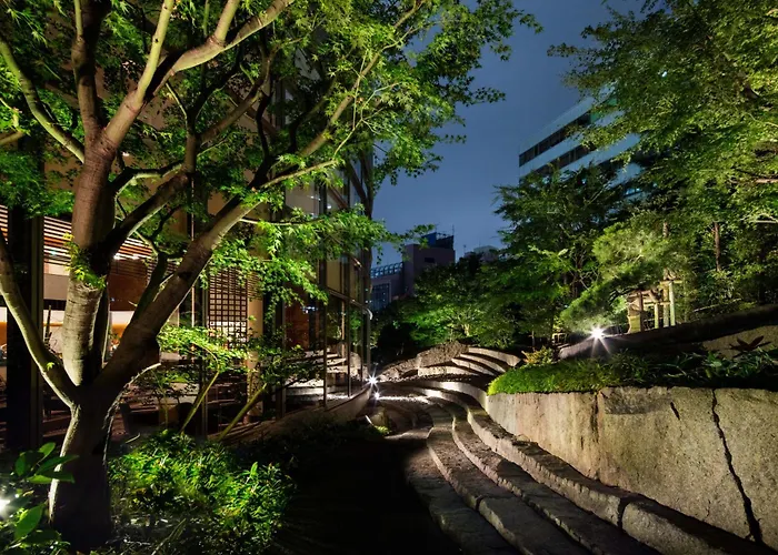 Cerulean Tower Tokyu Hotel, A Pan Pacific Partner Hotel