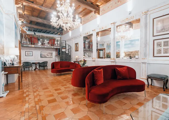 Hotel de lujo: Hotel Pantheon