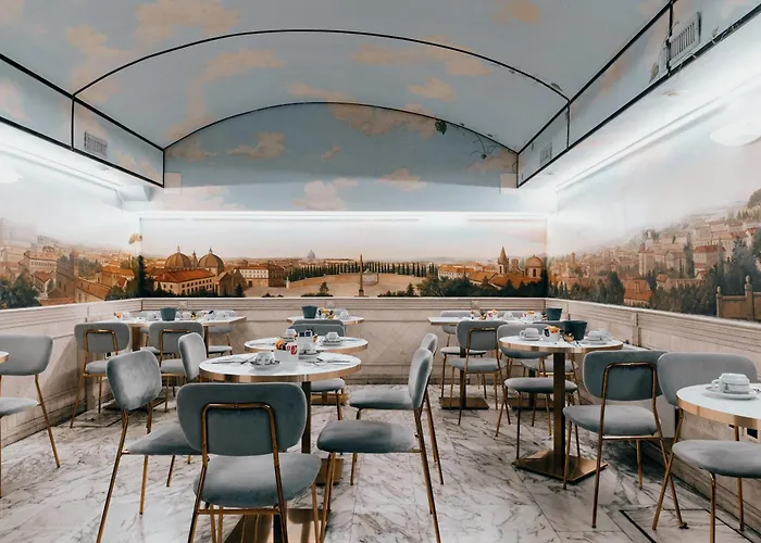 Hotel de lujo: Hotel Pantheon