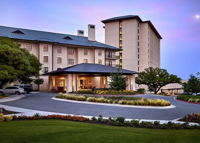 Omni Barton Creek Resort And Spa Austin