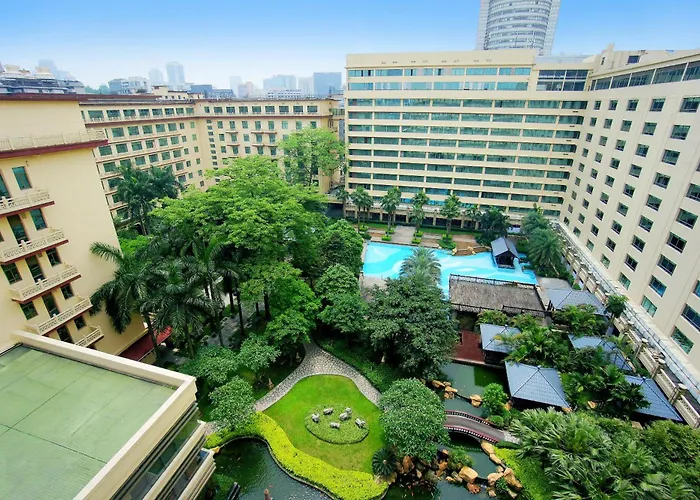 Guangzhou Dong Fang Hotel