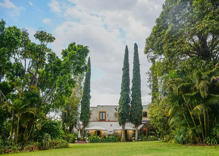 Hacienda Los Laureles