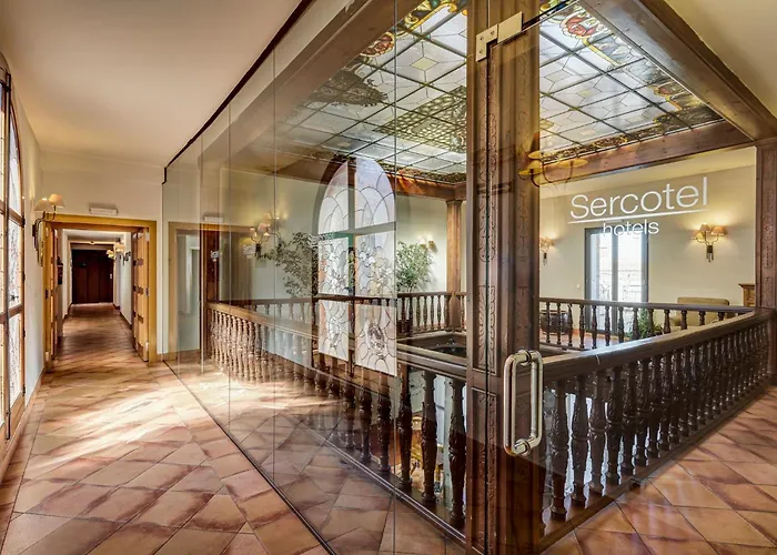 Sercotel Toledo Renacimiento