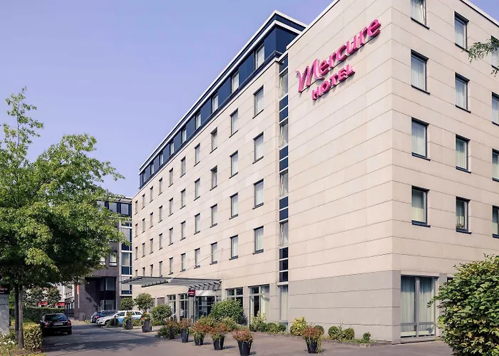 Mercure Hotel Düsseldorf City Nord