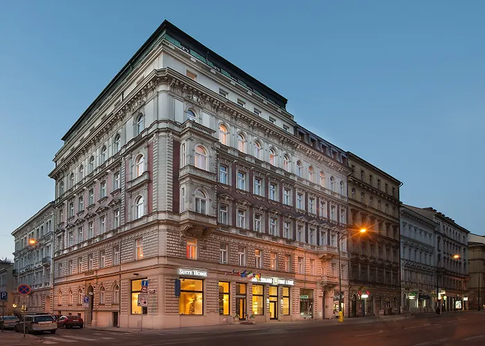 Suite Home Prague