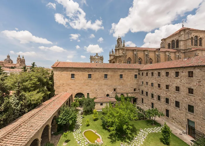 Hospes Palacio de San Esteban