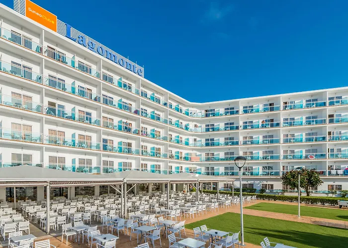 Hotel romántico: Bellevue Lagomonte