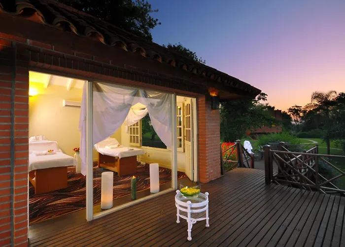 Hotel Spa: Iguazú Grand Resort Spa&Casino
