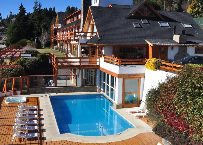 Hotel Jacuzzi: Apart Del Lago