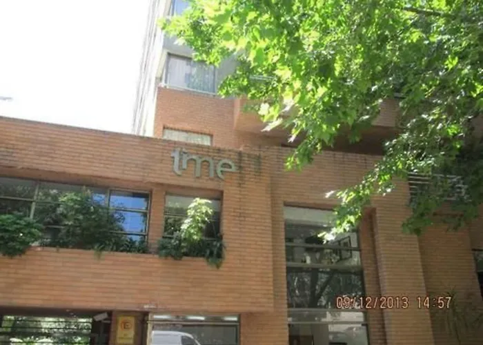 Hotel de playa: Time Suite - Comfort Apartments
