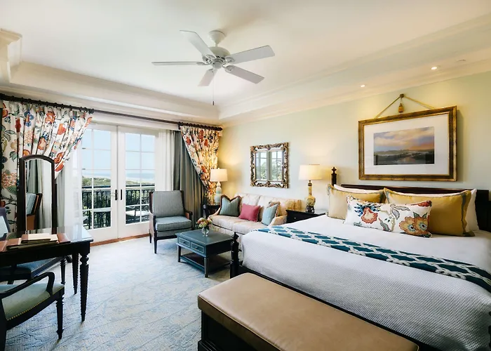 The Sanctuary Hotel At Kiawah Island