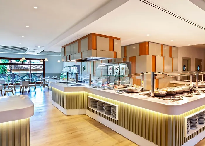 Resort: Barceló Marbella