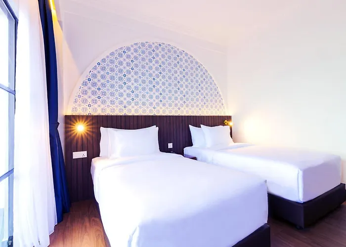 The Lisbon Melaka, Trademark Collection By Wyndham