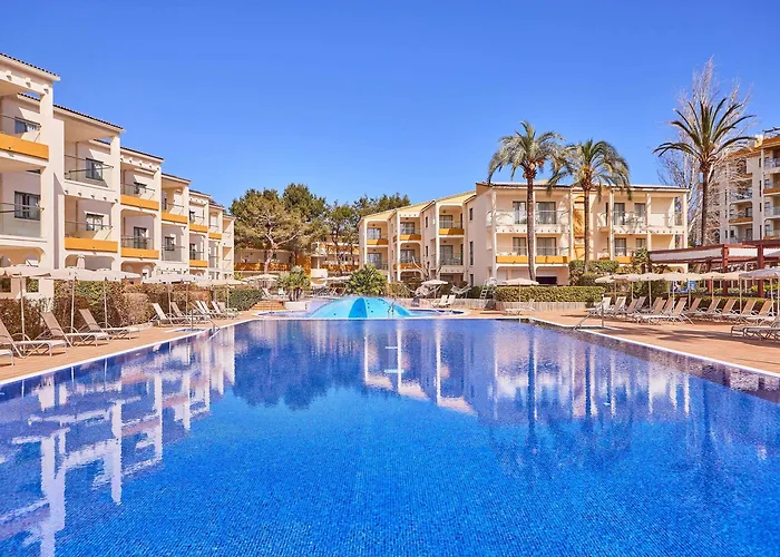 Hotel con tenis: Zafiro Tropic