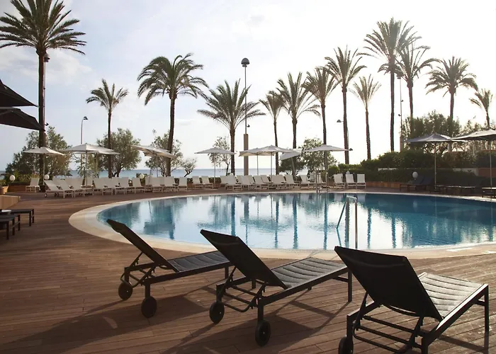 Hotel de lujo: HM Tropical