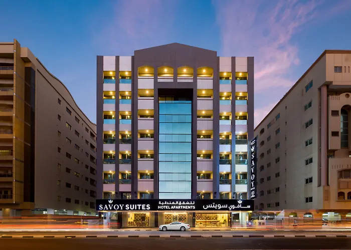  Savoy Suites Apartment - Dubai