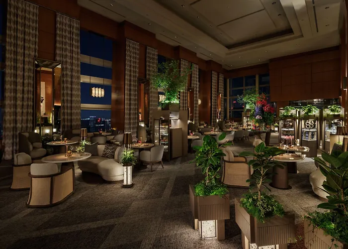 Hotel Jacuzzi: The Ritz-Carlton, Tokyo