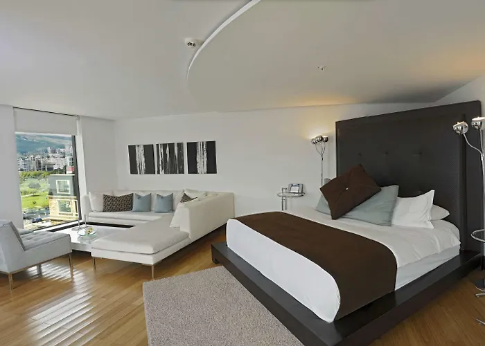 Le Parc Hotel, Beyond Stars