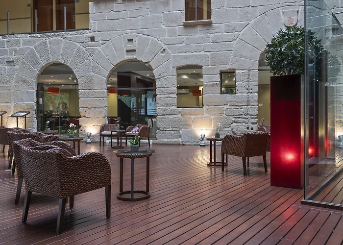 Hotel barato: F&G Logroño