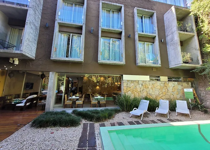 Hotel de lujo: Mine Hotel