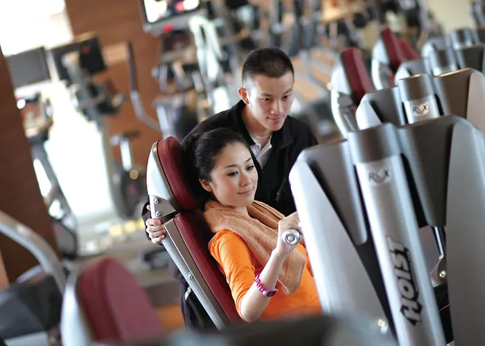 Intercontinental Qingdao By Ihg