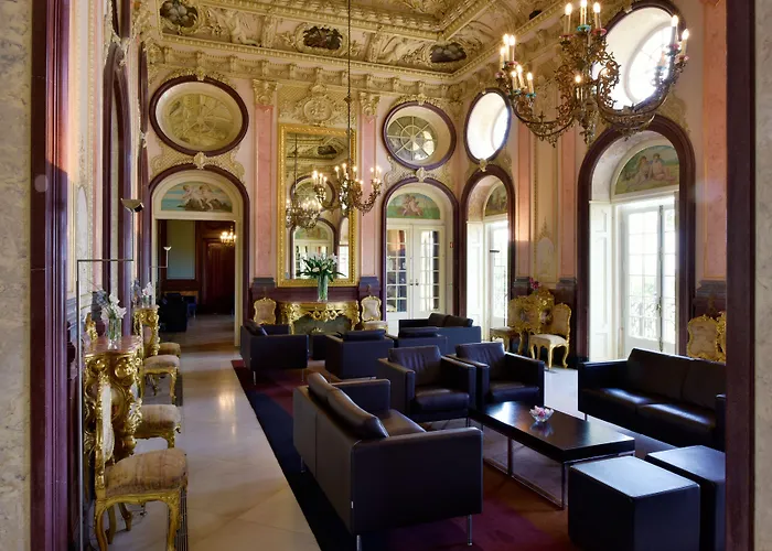 Pousada Palácio Estoi - Faro