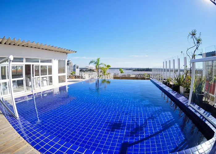 Continental Porto Alegre E Centro De Eventos