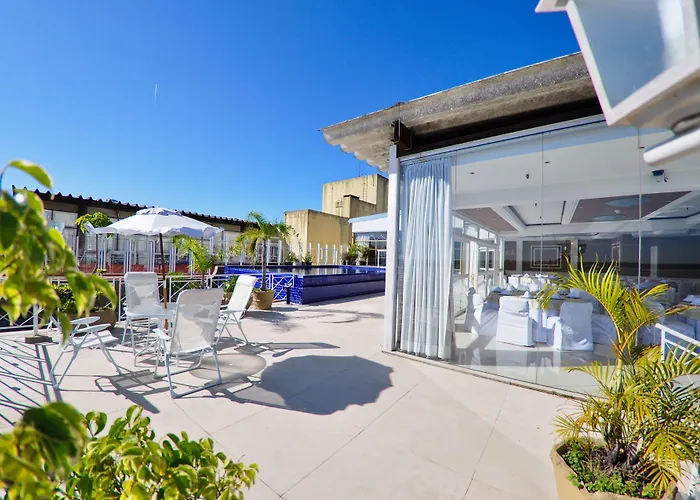 Continental Porto Alegre E Centro De Eventos