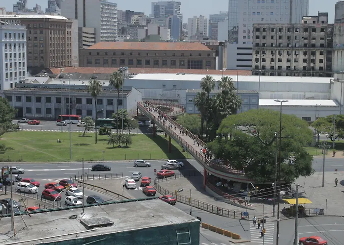Continental Porto Alegre E Centro De Eventos