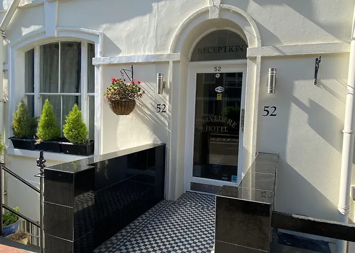 Hotel casino: Belvedere Hotel