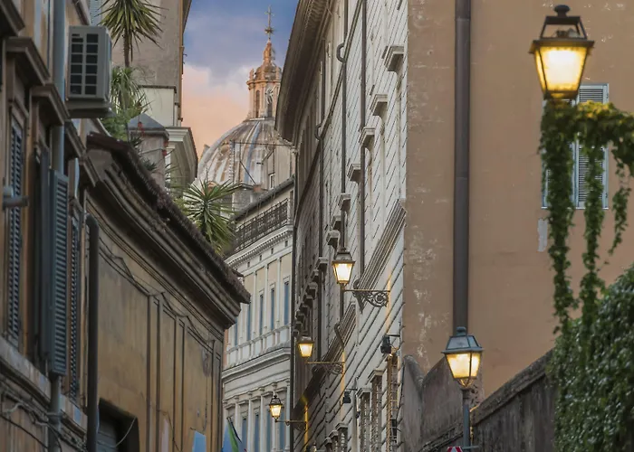 Hotel familiar: Maison Giulia