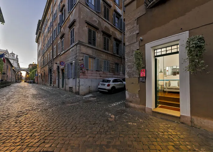 Hotel familiar: Maison Giulia