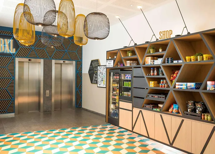 Hotel familiar: Aparthotel Adagio Brussels Grand Place
