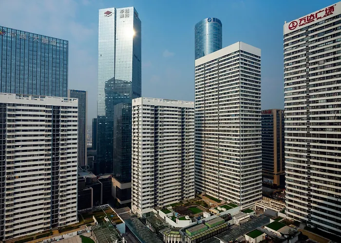 Le Méridien Qingdao l Instagrammable l CBD