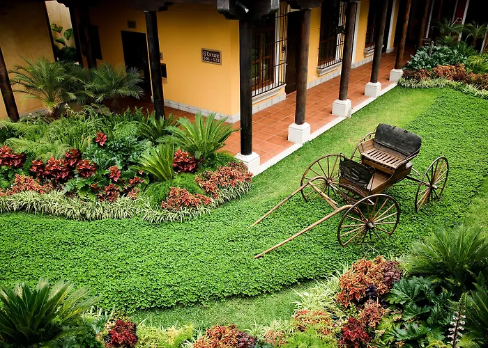 Camino Real Antigua