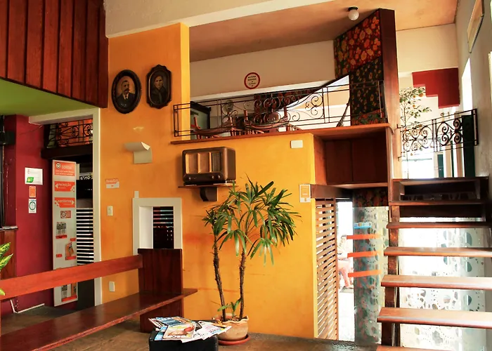 Albergue: Laranjeiras Hostel