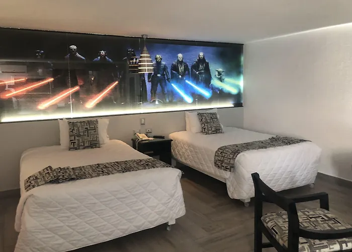 Medrano Temáticas&Business Rooms