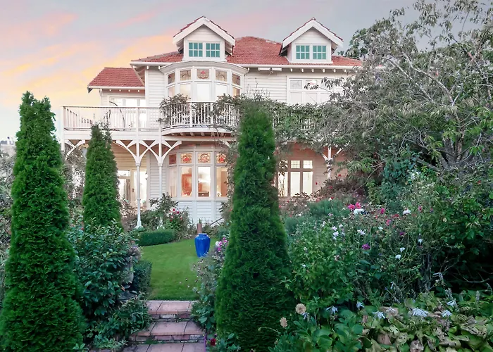 Dyers House