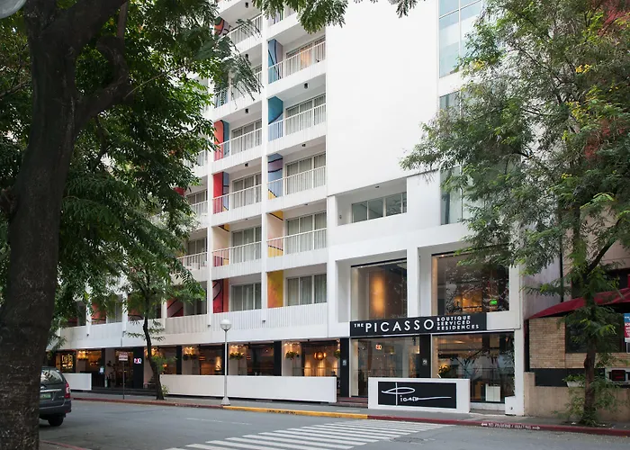Picasso Boutique Serviced Residences Managed By Hii