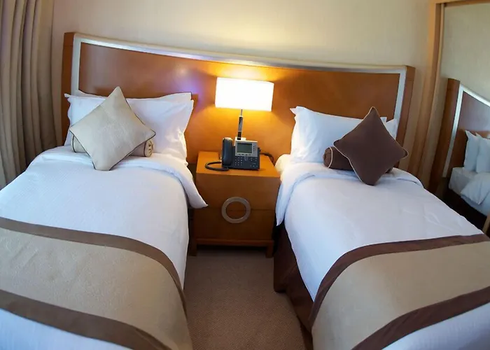 Apartahotel: Grand Bellevue Hotel Apartment Dubai