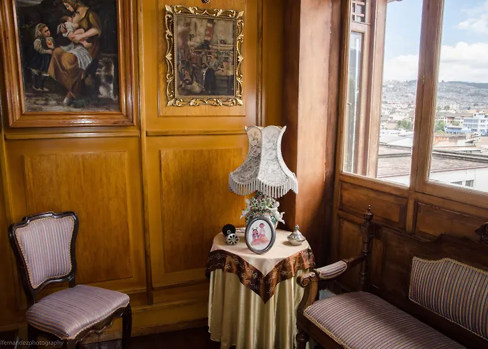 Hotel Boutique Casa San Marcos