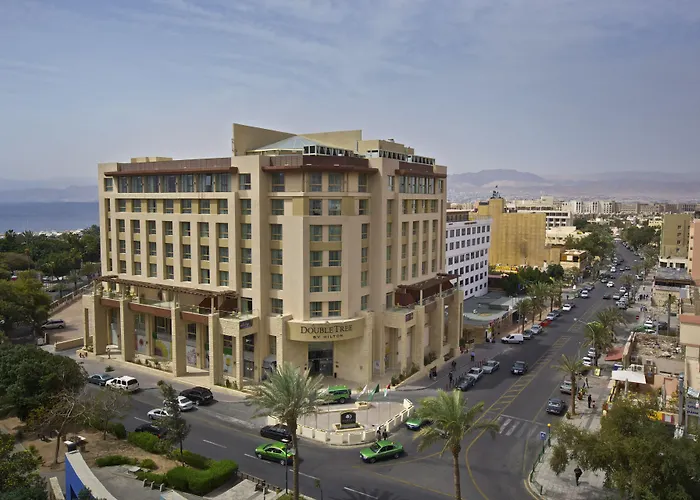 Doubletree By Hilton Hotel Aqaba