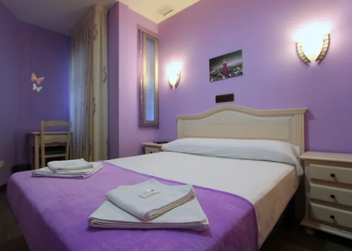 Casa de huéspedes: Hostal Regio